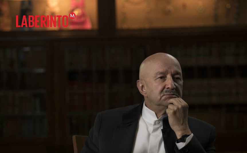 Carlos Salinas de Gortari, presidente de México de 1988 a 1994. (Cortesía: Netflix)