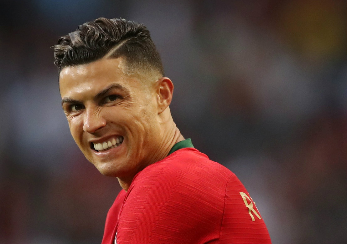 Cristiano Ronaldo, entre los 10 jugadores más devaluados en el último año (Reuters)