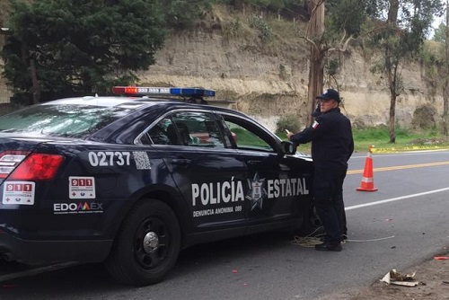 La policía investiga los hechos. (Especial)