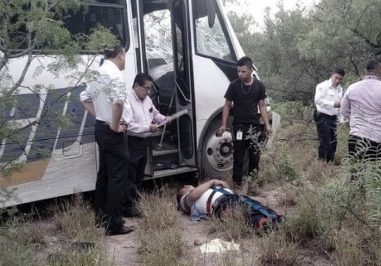 No se informó si fue necesario el traslado de los lesionados. (Foto: Especial)
