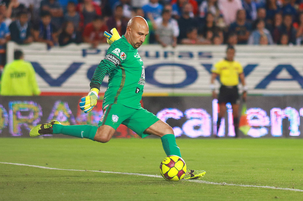 Óscar Pérez (Imago7)