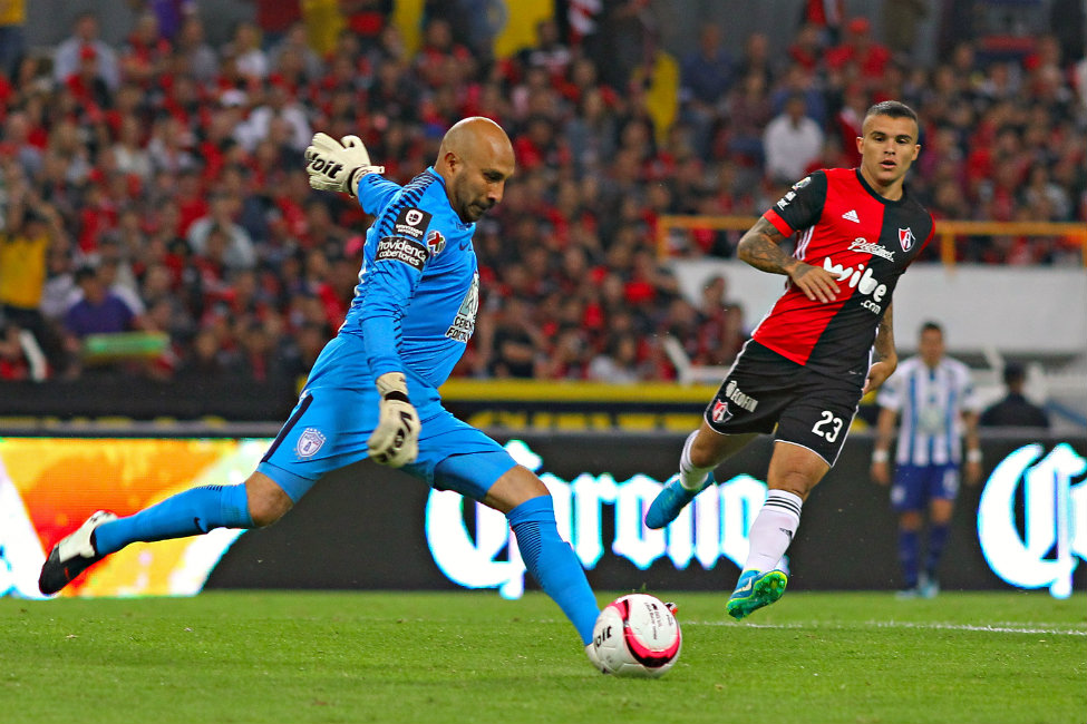 Óscar Pérez (Imago7)