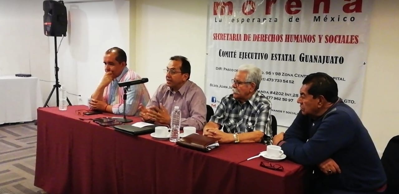 Piden renuncia de secretario de Seguridad Pública