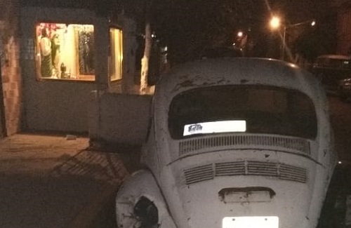Se desconocen las cusas del ataque armado. (Especial)