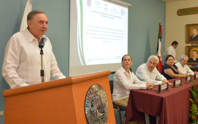 El secretario general de Gobierno de Campeche, Miguel Aysa González, releva a Alejandro Moreno como gobernador/Especial.