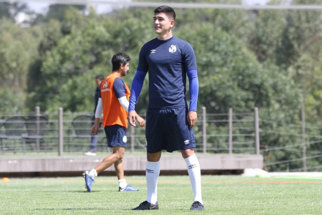 Vladimir Loroña buscará una revancha deportiva con La Franja para el Apertura 2019 (Especial)