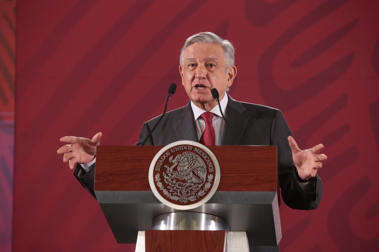 Andrés Manuel López Obrador. (Jesús Quintanar)