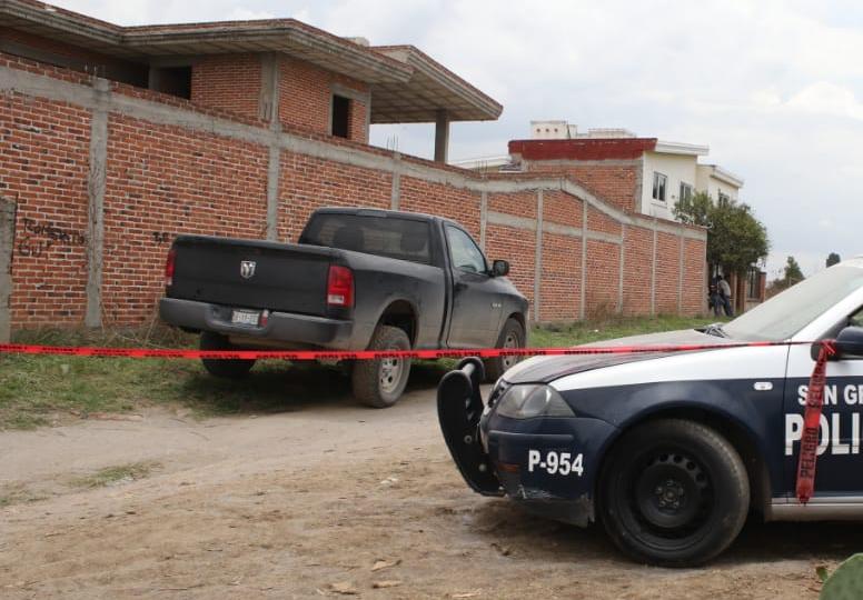 Dos delincuentes más fueron entregados a las autoridades (Andrés Sánchez)