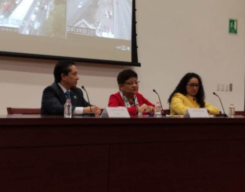 Godoy informó que ya hay más imágenes y material del asesinato de Leonardo. | Jorge Becerril
