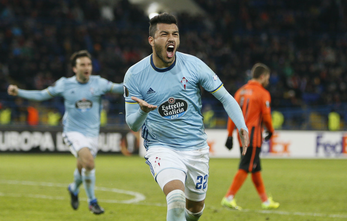 Gustavo Cabral, nuevo jugador del Pachuca en la Liga MX (Reuters)