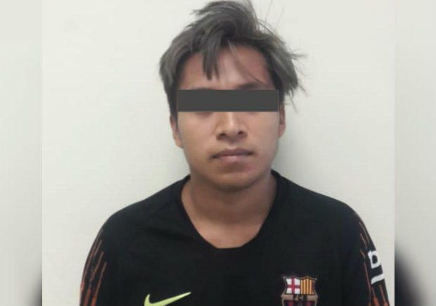 El joven es novio desde hace dos años de la hija de la víctima. (Especial)