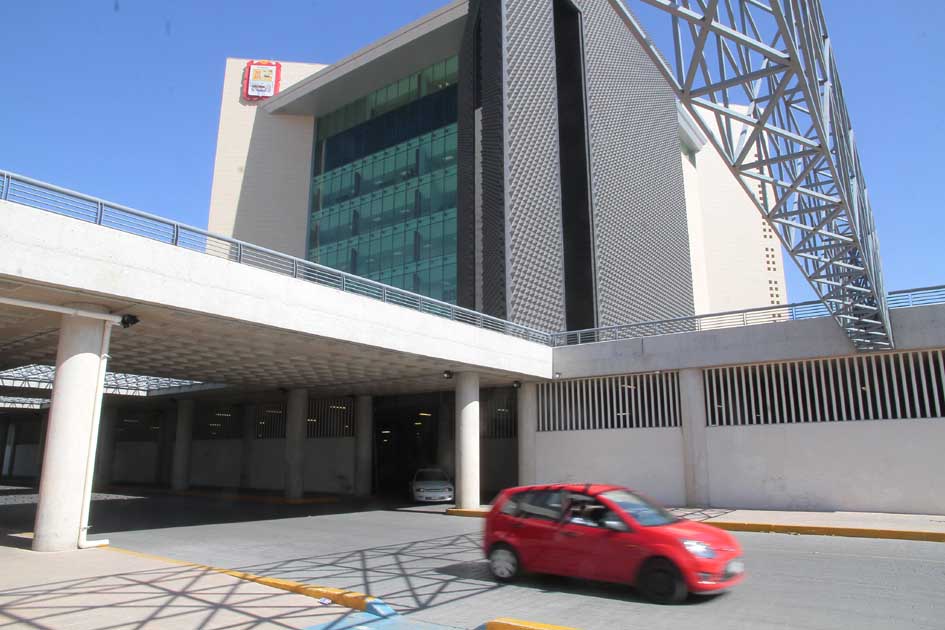 La responsable es una trabajadora del municipio. (Manuel Guadarrama)