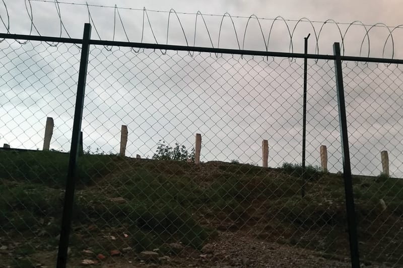 Malla antimigrantes continuará (Adolfo Tenahua)