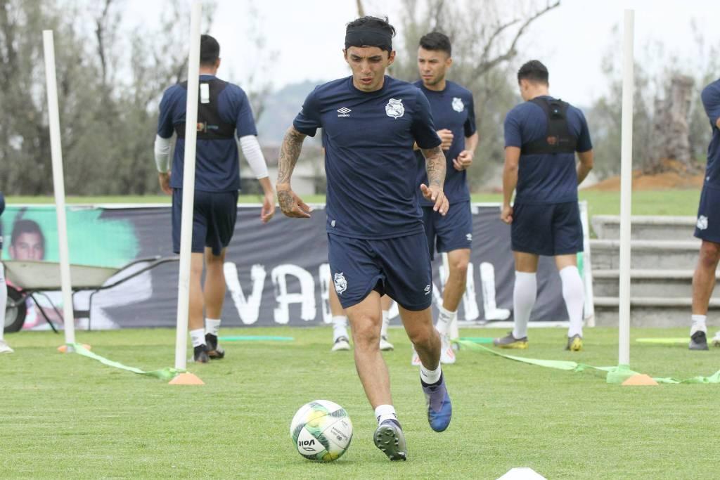 Omar Fernández sabe de la importancia que los días de pretemporada tienen en la búsqueda de su objetivo (Especial)