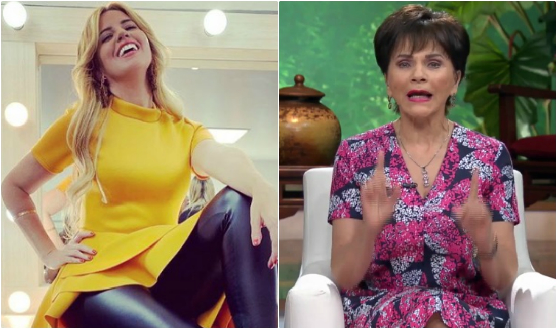 Raquel Bigorra habría filtrado información sobre colegas, según afirmó Pati Chapoy (Instagram/Azteca).