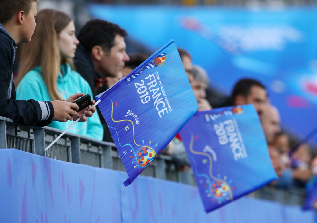 Agenda del 16 de junio en el Mundial Femenil Francia 2019 (Reuters)