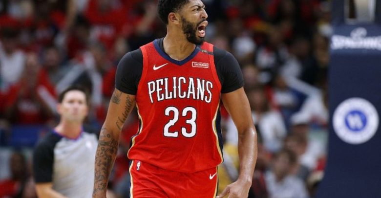 Anthony Davis (AFP)