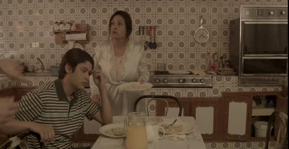 Cortometraje Sobremesa (Cortesía).