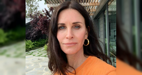 Courteney Cox cumple 55 años (Instagram)