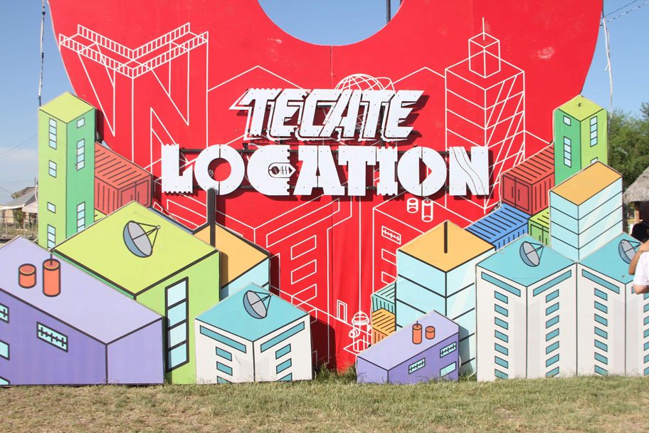 Esta será la cuarta edición del Tecate Location en Torreón. (Michael Nájera)