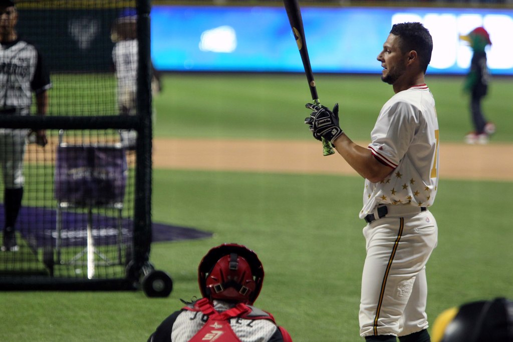 Danny Ortiz de Pericos de Puebla (Santiago Chaparro)