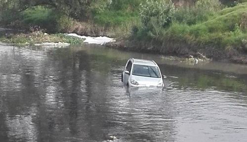 En el interior no se localizó a ninguna persona. (Especial)