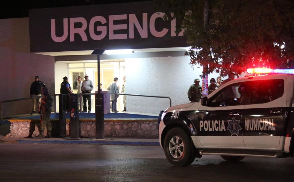 Explicó que se encontraba bebiendo en vía pública con dos amigos, cuando al ver la policía se asustó y se desmayó. (Archivo)