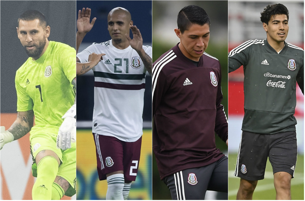 Gerardo Martino dio a conocer su convocatoria para la Copa Oro 2019 (Imago7)