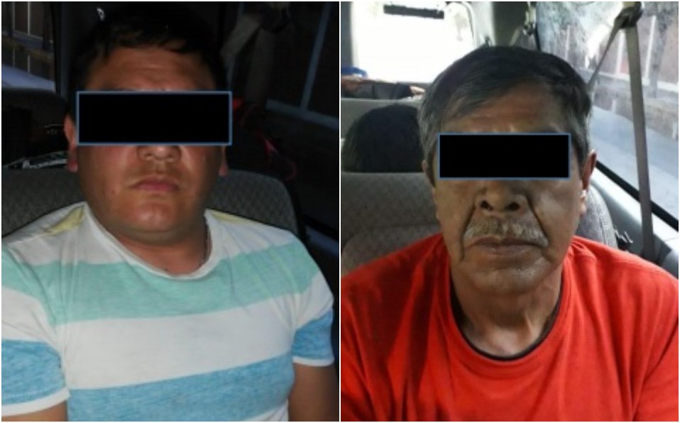Dos integrantes de Los Rodolfos fueron detenidos tras intercambiar droga en Xochimilco. (Especial)