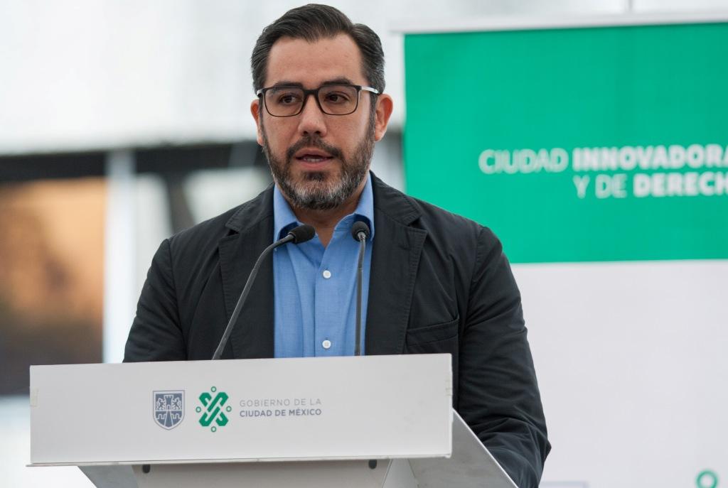 Jesús Orta, secretario de Seguridad Ciudadana. | Cuartoscuro