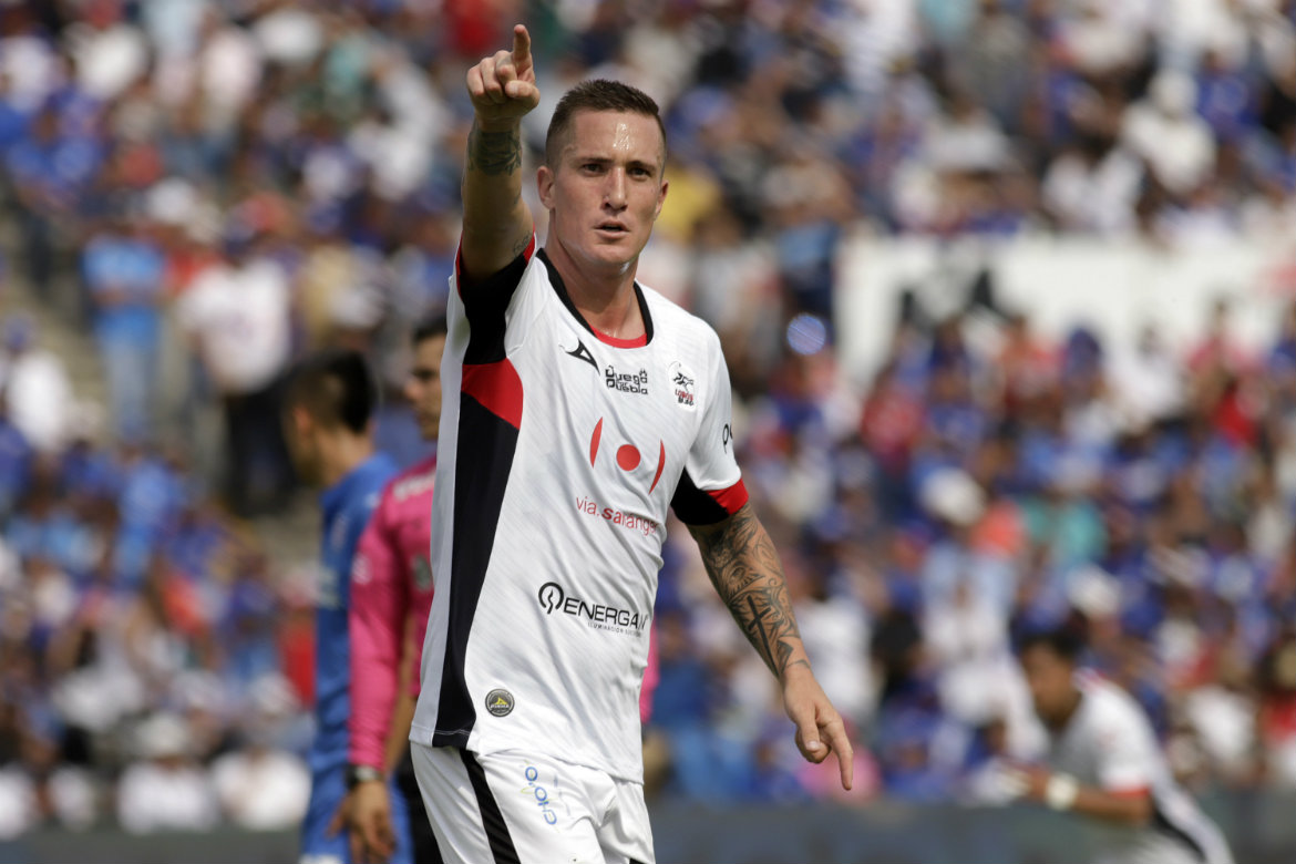 León anuncia a Leonardo Ramos como su nuevo jugador al estilo Stranger Things (Imago 7)