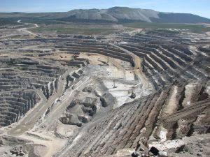 La mina es propiedad de la empresa canadiense Goldcorp y se ubica en el estado de Zacatecas. (Especial)