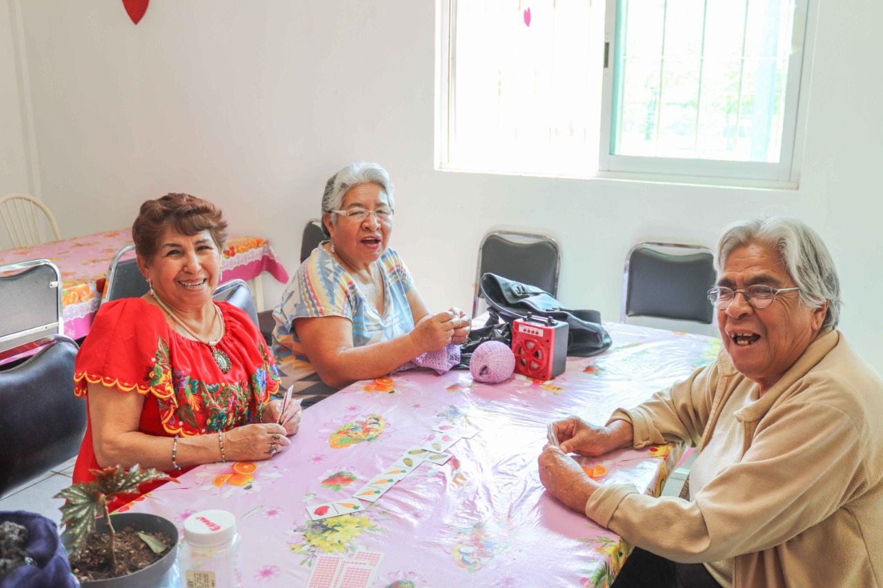 En Salamanca DIF abogará por la protección de adultos mayores