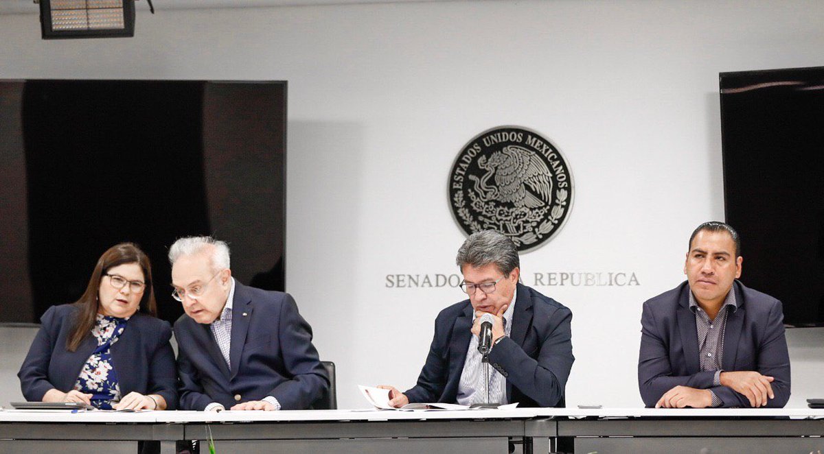El Senado discutirá el T-MEC en el pleno el próximo miércoles/Especial.