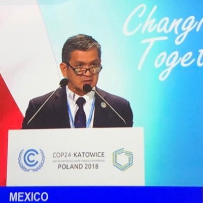 Sergio Sánchez Martínez, ahora ex subsecretario de Gestión para la Protección Ambiental de la Semarnat. (Especial)