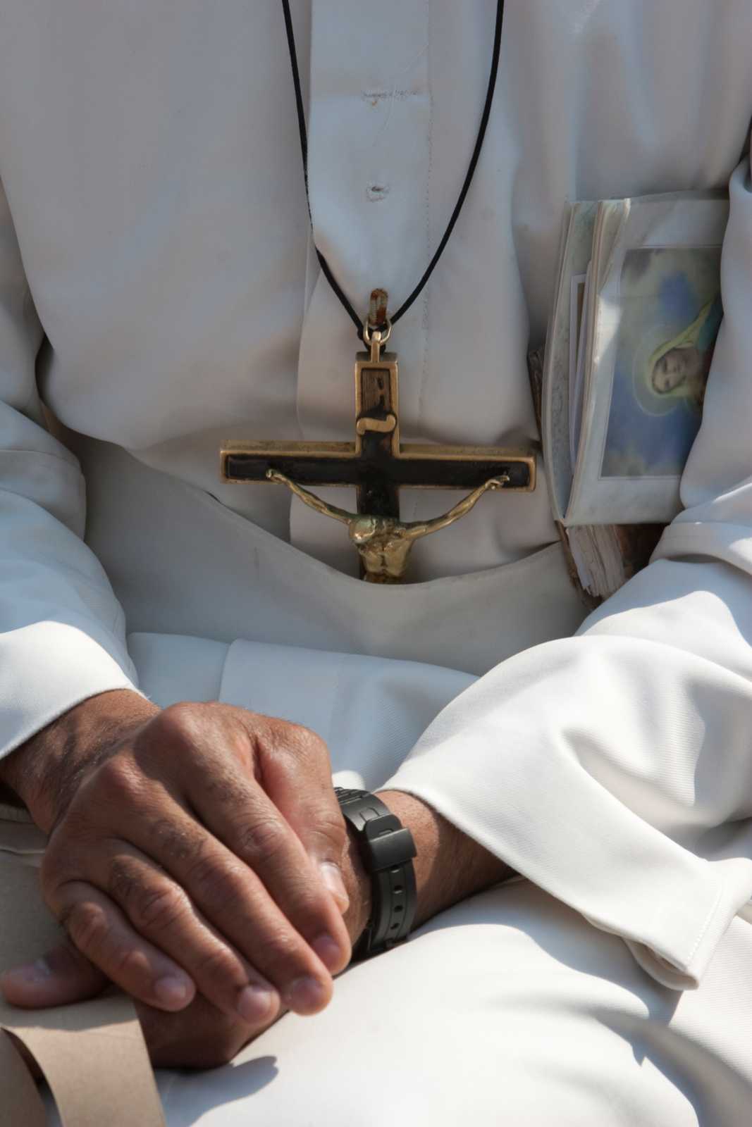Versiones de la Policía apuntan a la probable responsabilidad de un sacerdote en el homicidio de Hugo Leonardo Avendaño/Especial.