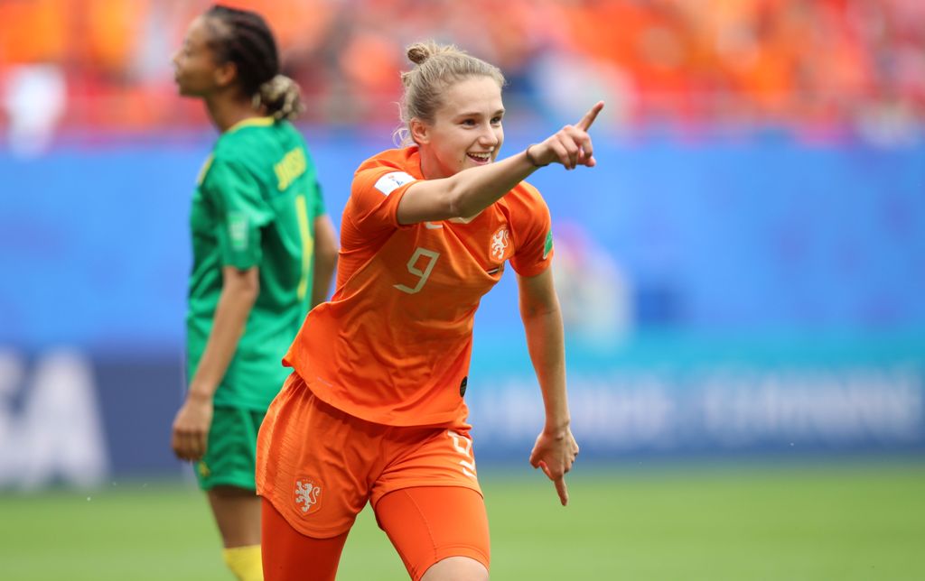 Vivianne Miedema (EFE)