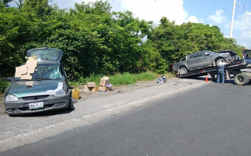 Accidentes viales.
