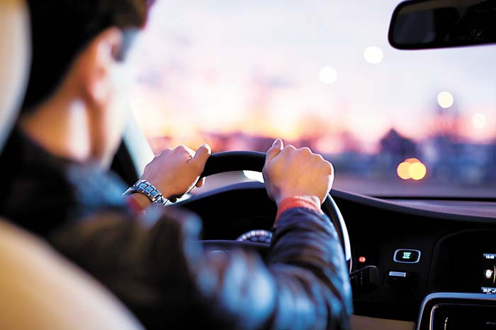 Conductores publican su ruta y horario. shutterstock