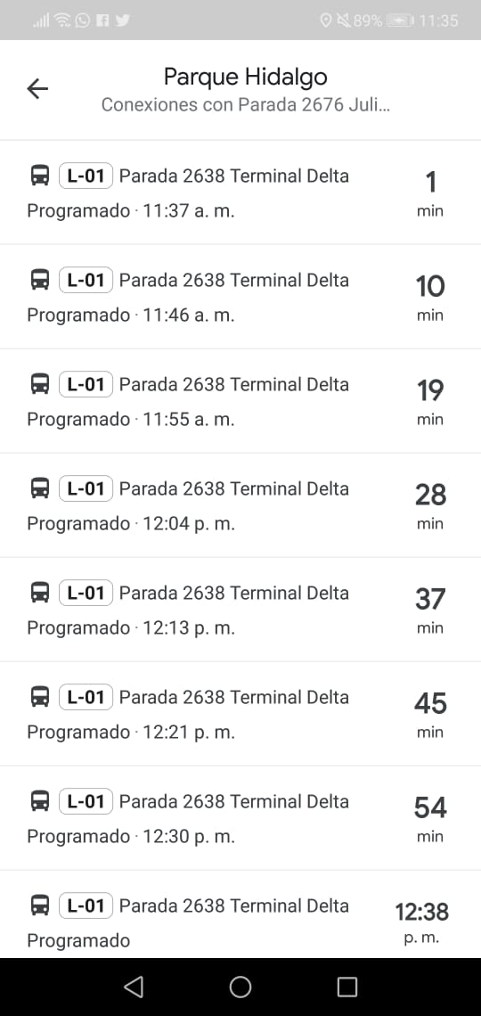 Google Maps
