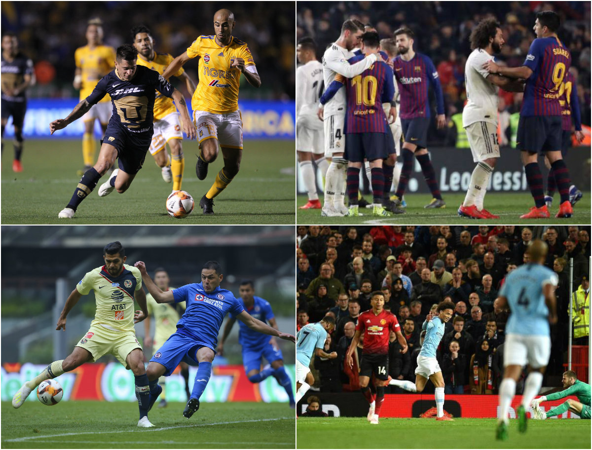 Las 'paternidades' del futbol (Imago7/AP/Especial)