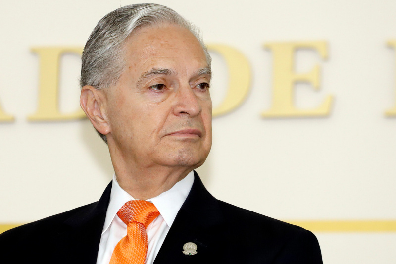 Luis Ernesto Derbez Bautista, rector de la UDLAP (Agencia Enfoque)