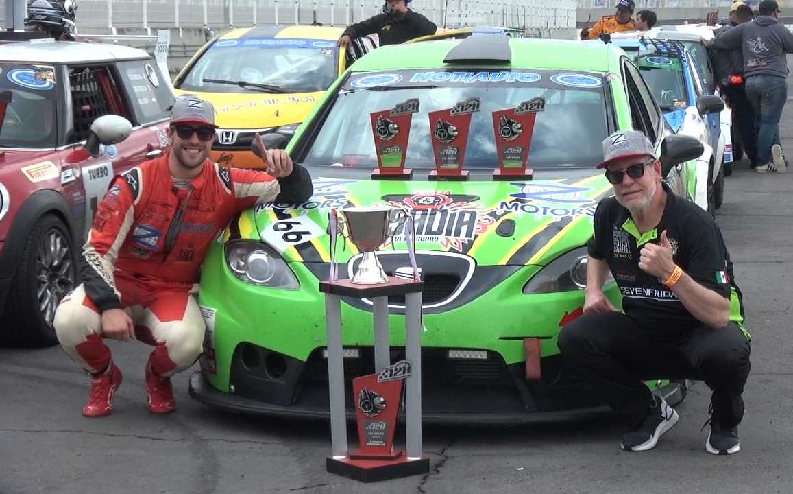 Z Motors se lleva 'Las Doce Horas de Puebla' Grupo Milenio