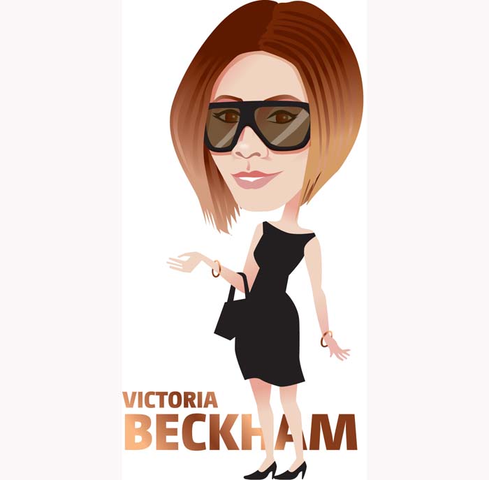 Victoria Beckham ha logrado posicionar su compañía, cuya facturación se calcula en 110 millones de euros al año.