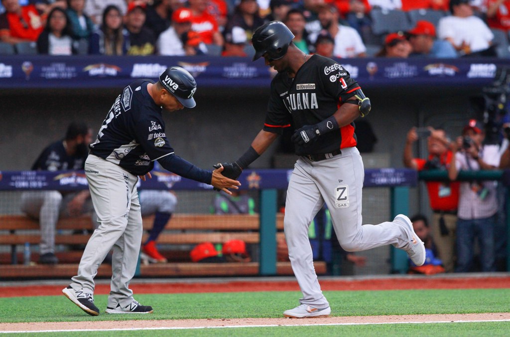 La Zona Norte se llevó el Juego de Estrellas de la LMB (Imago7)