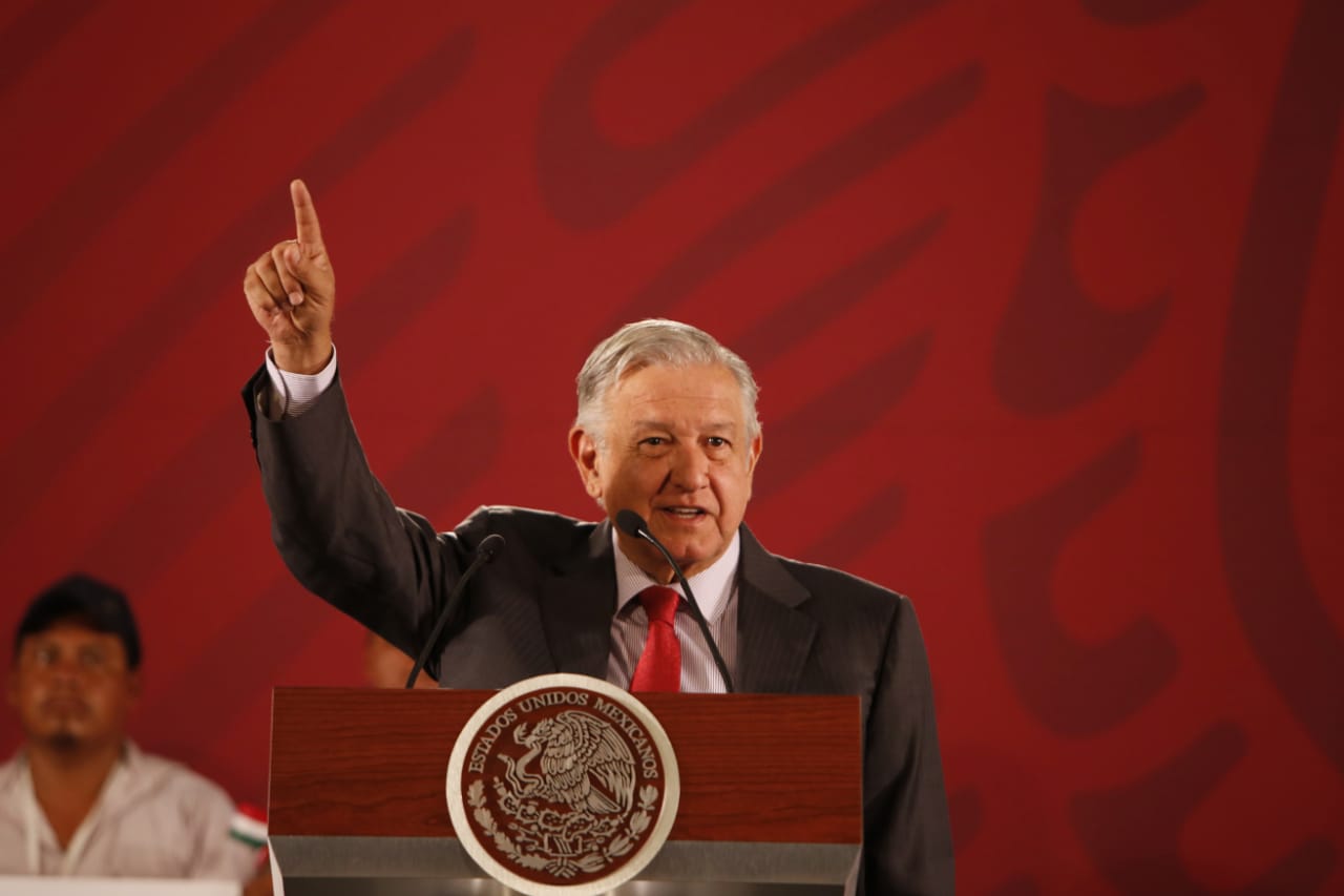 AMLO se reunirá el jueves con presidente de El Salvador/Ariana Pérez.