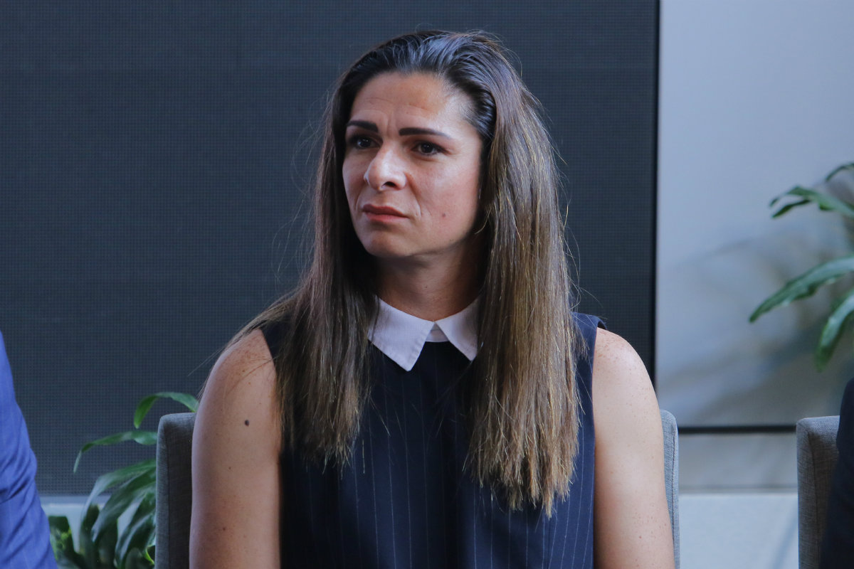 Ana Gabriela Guevara, directora de Conade (Imago7)