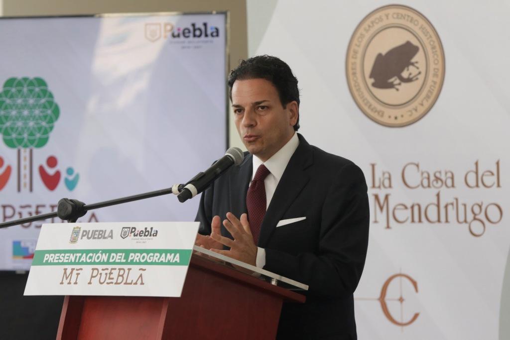 Antonio Peniche García, titular de la Secretaría de Infraestructura, Movilidad y Transporte (Agencia Efoque)