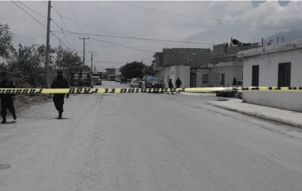 Asesinan a bordo de su coche en Monterrey- Grupo Milenio