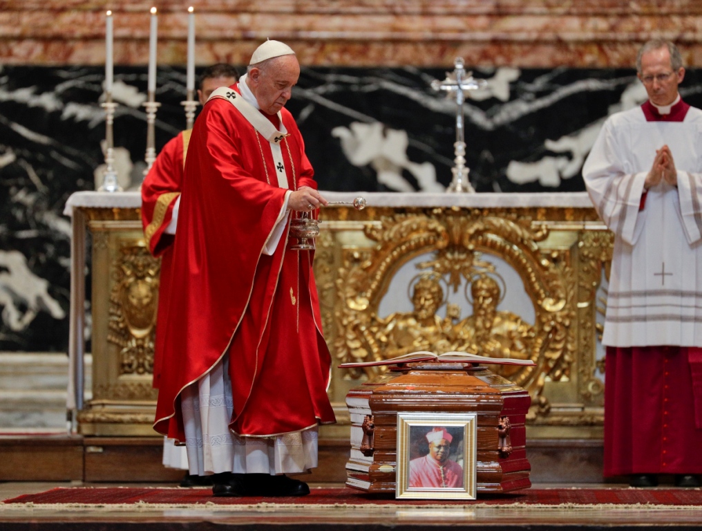 La discusión será en octubre de este año, en que participarán sacerdotes de la región (AP)